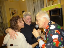 Geburtstag von Peter Zippo im GH Timo mit dem Dornbacher